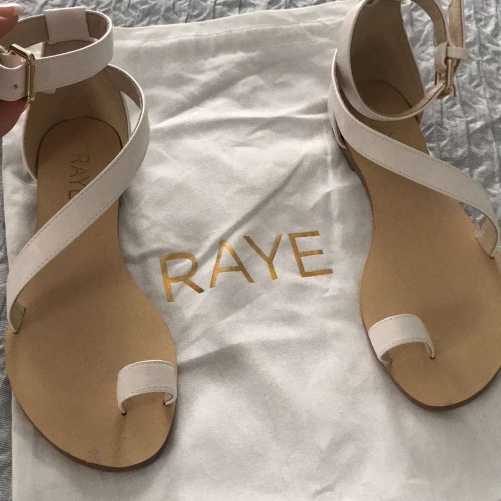 Raye✨ankle strap sandals - Picture 4 of 4